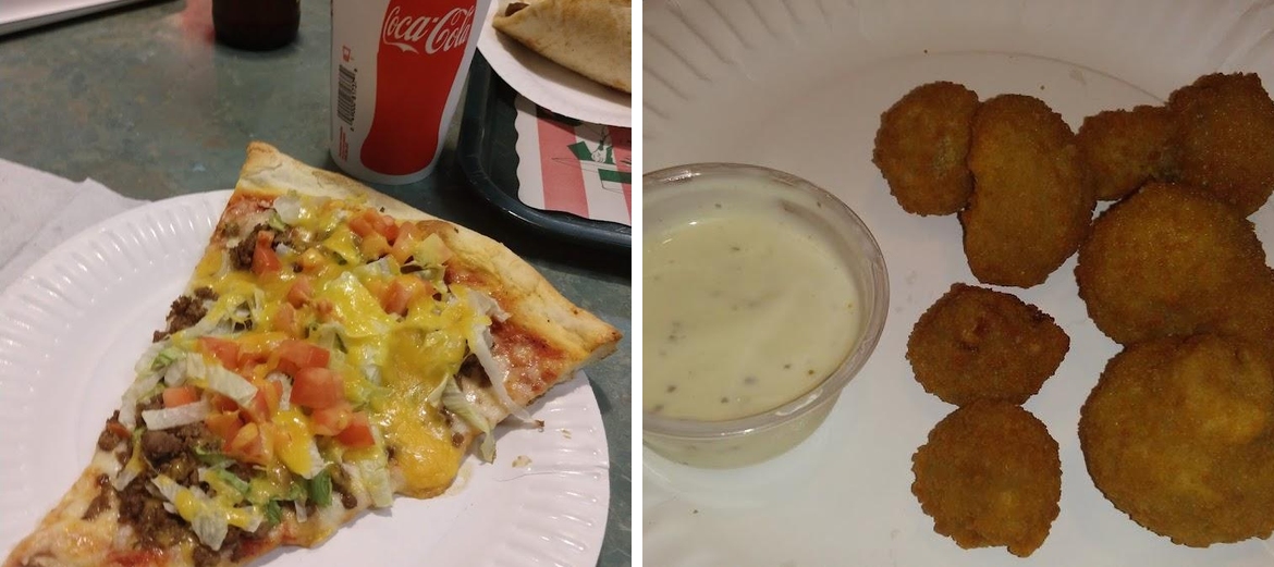 J & J Pizzeria and Grille