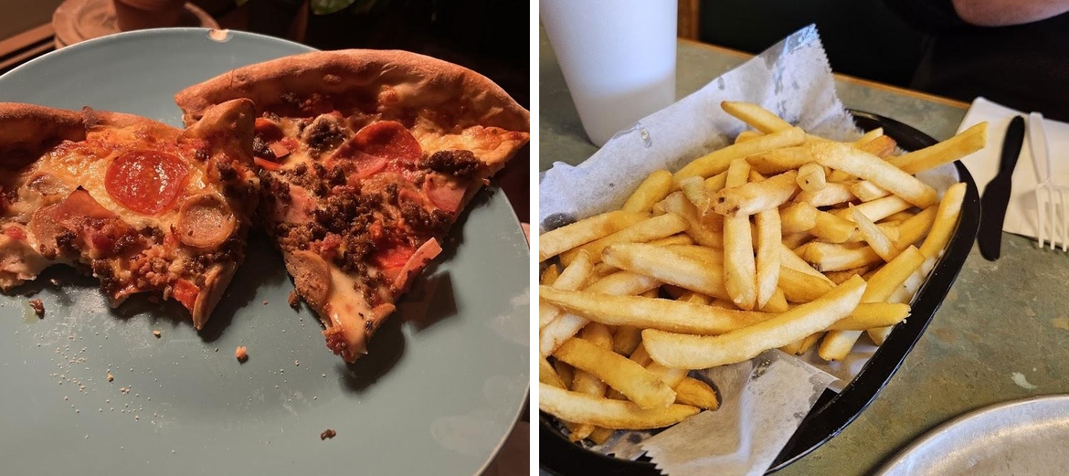 J & J Pizzeria and Grille