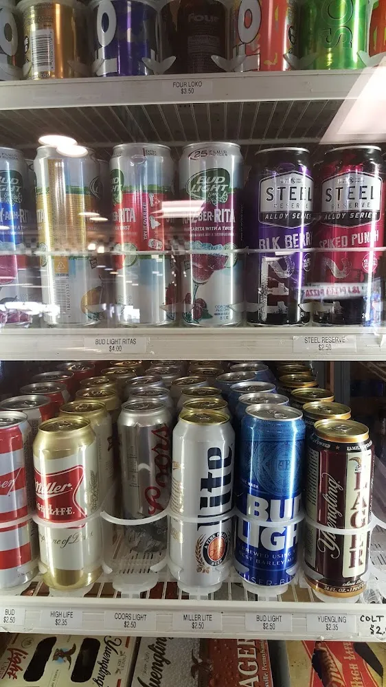 Energy Drink