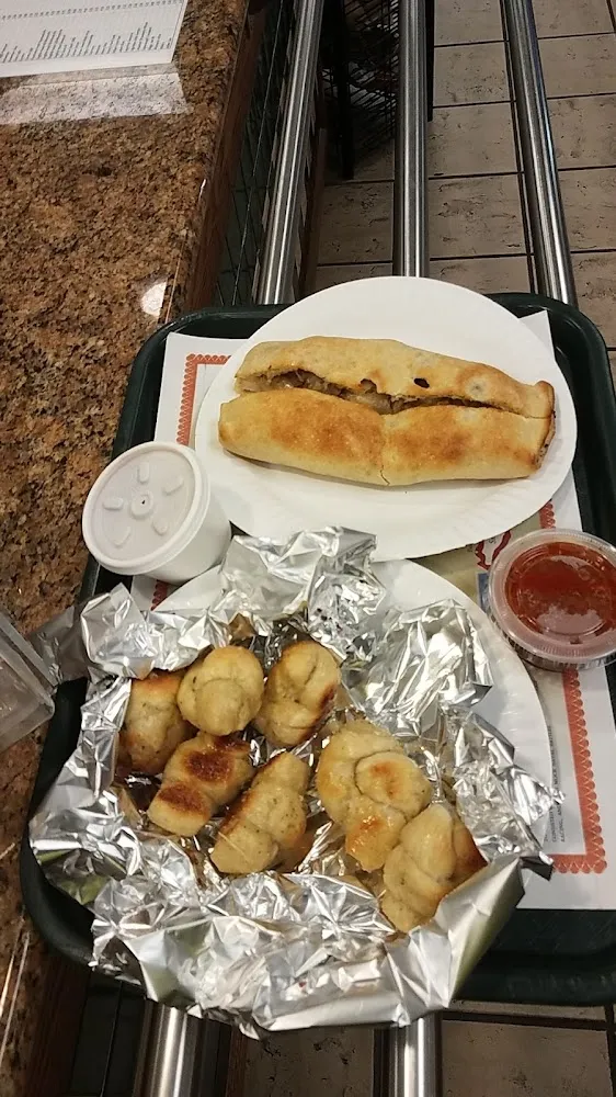 Garlic Bread