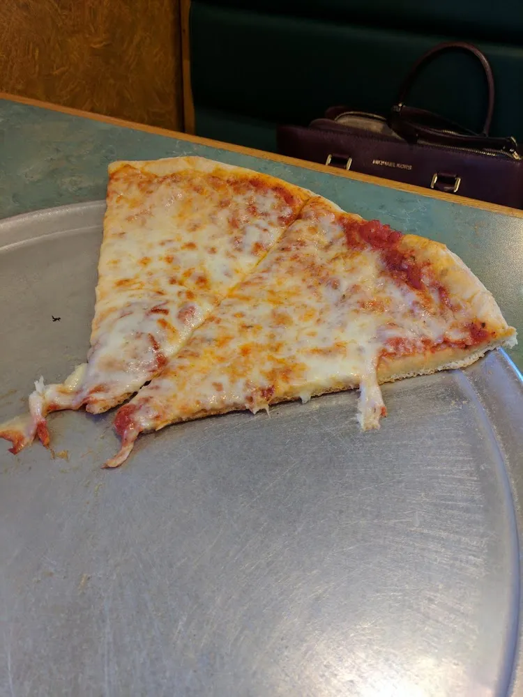 Pizza by the Slice