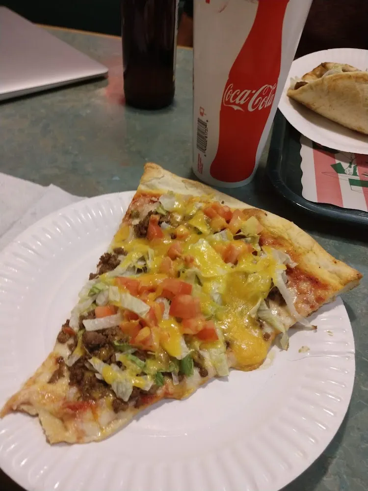 Supreme Pizza